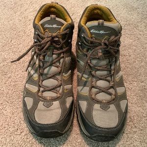 Eddie Bauer Men’s Lukla Pro Mid Hiking Boots 10